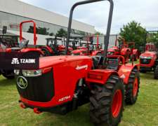 Tractor Hanomag Stark Hz754 - 70hp 4wd Articulado - Isodiame