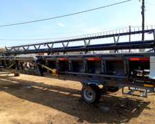 Drapper 40 Pies Agco Allis