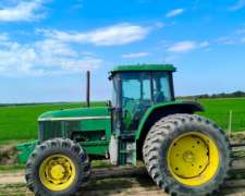 Tractor John Deere 7505