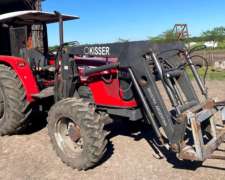 Tractor Massey Ferguson 4283. muy Buen Estado. Financiación.