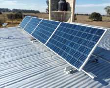 Kit Solar Autoinstalable - Inelac Solar