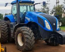 Tractor New Holland T8 355