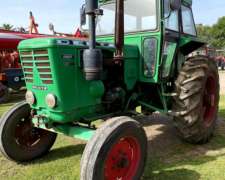 Tractor Deutz Modelo A65 Traccion Simple 3p