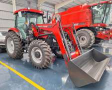 En Stock - Case IH Farmall 100 con Pala - Entrega Inmediata