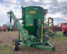 Inoculador Ombú ISO 2000