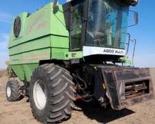 Agco Allis 550 Hidrostatica Mod 2004