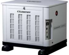 Generador A Gas 15 Kw • 19 Kva (lusqtoff)
