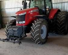 Tractor Massey Ferguson 7722