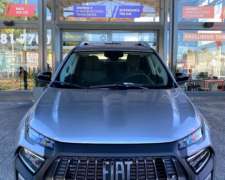 Fiat Toro 1.3 T270 Freedom 4x2