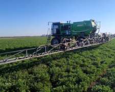 Fumigadora Metalfor 3200 Litros