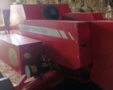 Enfardadora Massey Ferguson, muy Buena