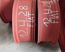 Llanta 12 4 28 Fiat