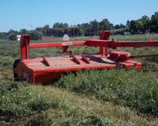 Segadora Yomel 3.20 Mts de Labor Disponible