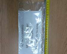 Kit 25 Puas Rastrillo/hilerad Gimetal/jama/gianantuoni/garme