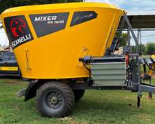 Mixer Vertical Ascanelli de 15 M3