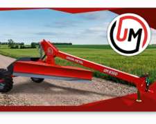 Lamina Niveladora de Arrastre Union Metal UM 8300