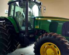 John Deere 7515, Año 2006. Con Duales. Muy Buen Estado