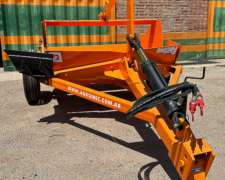 Pala Milenium 1,5 y 2 Metros Agromec