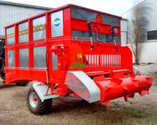 Desparramador de Estiercol M-12 con Pateadores. Secman