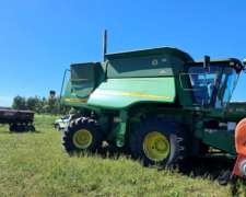 Cosechadora John Deere STS 9660
