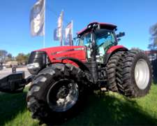 Tractor Puma 230 Dual Full Autoguidance con Telemetría