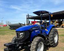 Tractor Lovol Modelo 754 , 75 HP , 4x4, Nuevo.