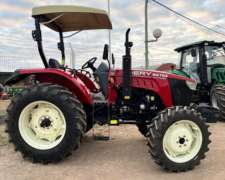 Tractor Agro Chery RK704 de 70 HP Chino Motor Perkins