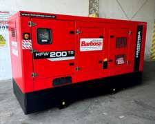 Grupo Electrogeno Himoinsa HFW200 - 220 KVA
