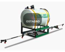 Pulverizadora Ramax RM320 4,5mts Rebatible