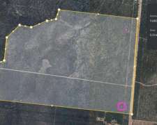 Campo de 450 Hectáreas Sobre Ruta 33, a 10 km del Aeropuerto