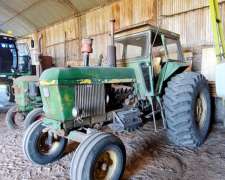 John Deere 4530 Modelo 77
