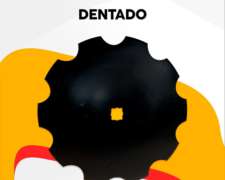 Disco Dentado De 22 24 26 28 30 Pulgadas
