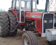 Tractor Massey Ferguson 1340
