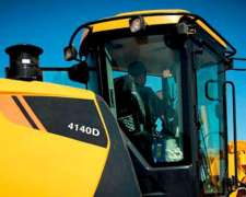 Motoniveladoras Liugong CLG 4140d