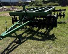 Rastra Desencontrada 28 Discos Tecnocampo