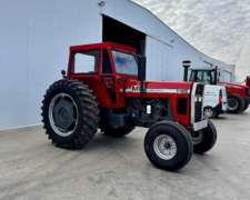 Tractor Massey Ferguson 1195