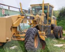 Motoniveladora Caterpillar 140h (id683)