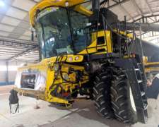 New Holland 5.85 Cementada. M6300hs. R 4100 Hs De Productor