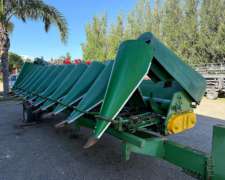 Cabezal Ombu CM2003 de 10 Surcos