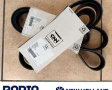 Correa Para El Ventilador - 1952 Mm De Largo - New Holland
