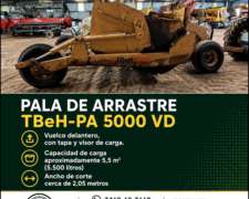 Pala De Arrastre Tbeh-pa5000vd