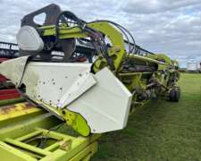 Draper Claas Hera - 37 Pies - año 2015 - Usado.