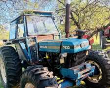 Tractor New Holland 7630