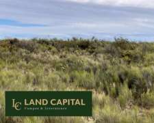550 HA- Arena Silicea-valle Rio Colorado-peñas Blancas