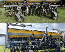 Sembradora Pla 29 Lineas a 26 cm Combinada 15 Lineas a 52