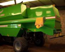 Cosechadora Agco Allis 550
