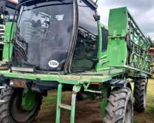 Pulverizadora Autopropulsada Metalfor Multiple 3200-año 2004
