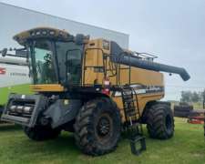 Challenger 680 B con Duales, Draper Piersanti 40 Pies