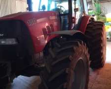 Tractor Case IH MXM 180, 2013, 2wd Simple, Patón