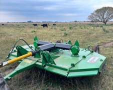 Desmalezadora Dc-320 /arrastre Mg Implementos